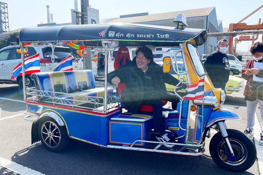 GAZOO愛車広場出張撮影会in千葉市