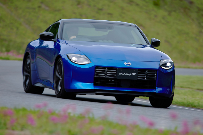日産・新型フェアレディZ