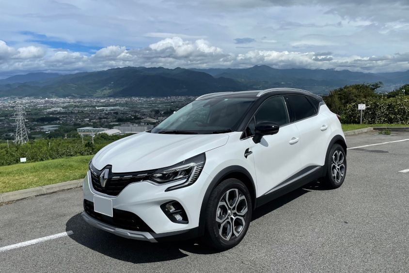 ルノー・キャプチャー