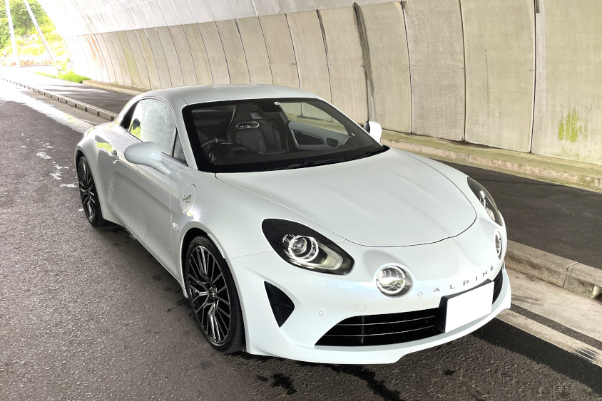 アルピーヌ・Ａ１１０