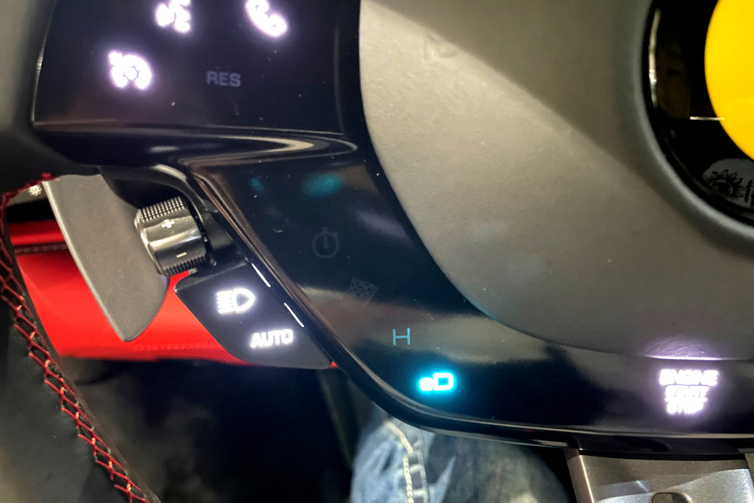 フェラーリ・Ferrari 296GTB