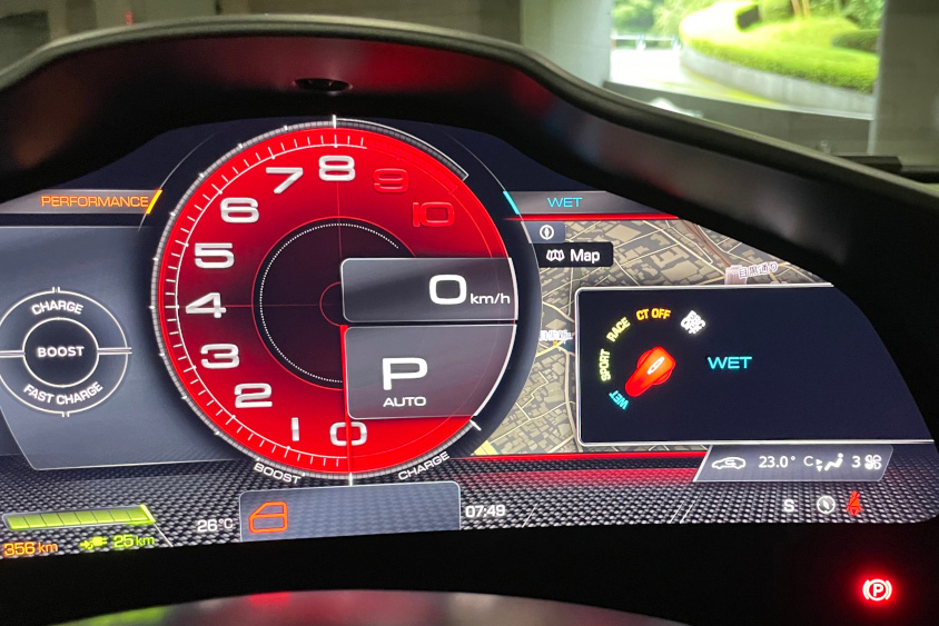 フェラーリ・Ferrari 296GTB