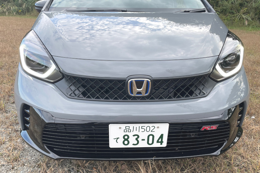 クルマは最高のトモダチ』遂に、フィットに「RS」が登場!…山田弘樹