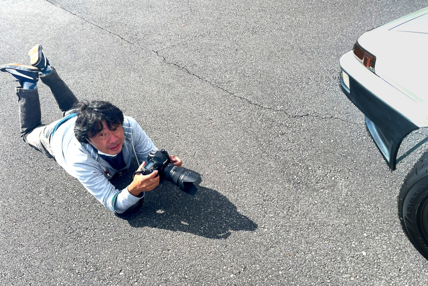 田村弥カメラマン