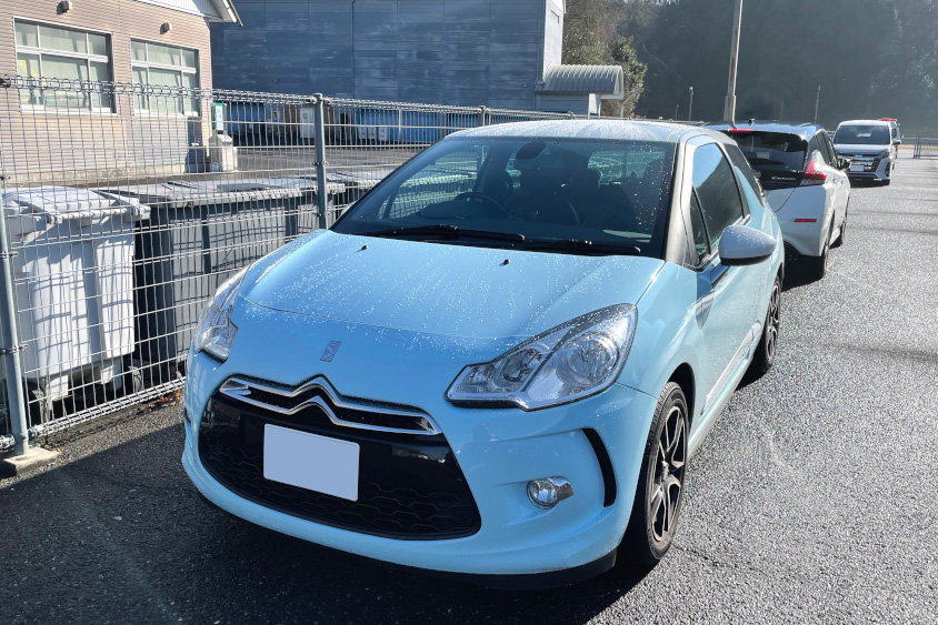 シトロエン・DS3