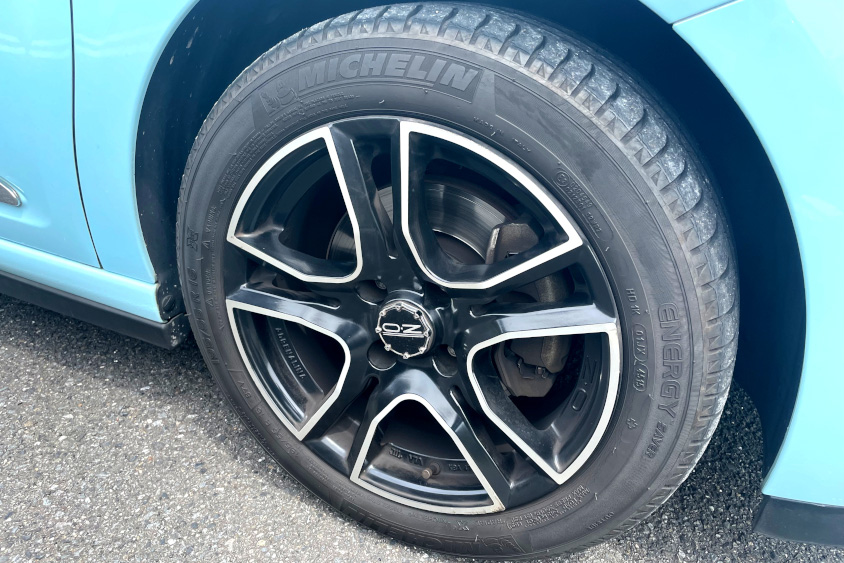 ミシュランタイヤ・エナジーセイバー プラス