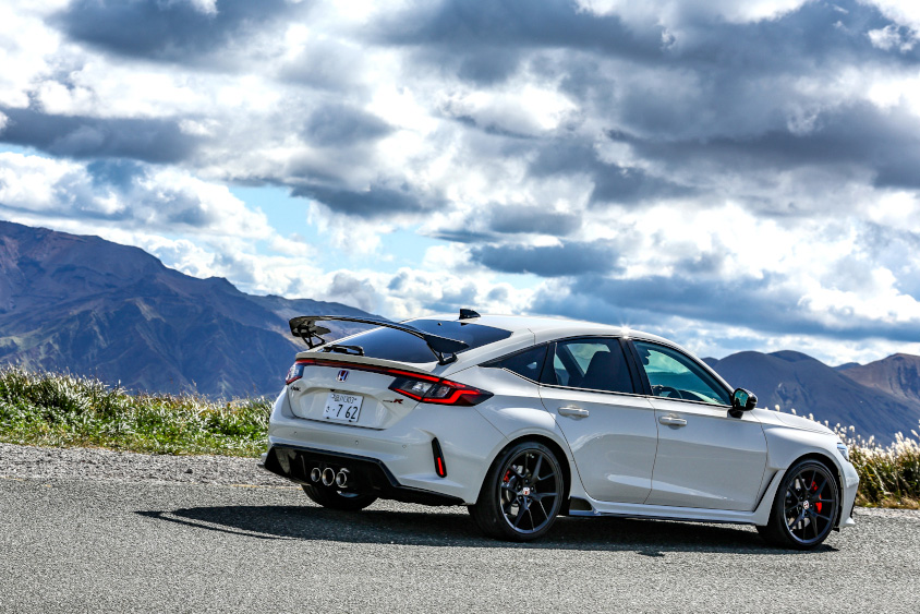 ホンダ・シビック タイプR