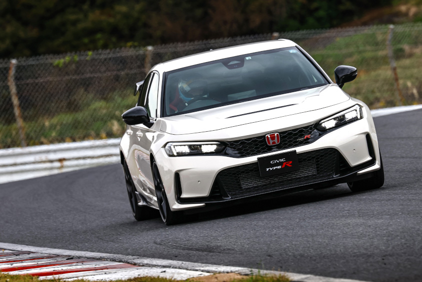 ホンダ・シビック タイプR（FL5）