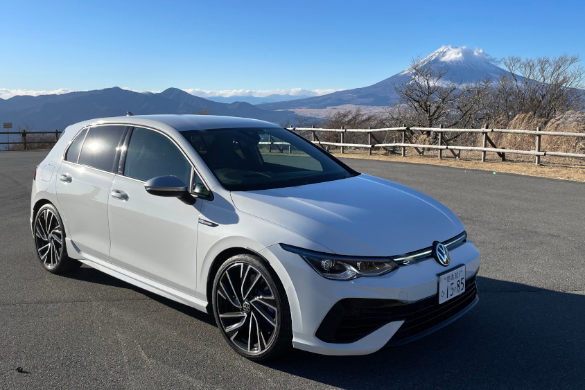 フォルクスワーゲン・ゴルフR