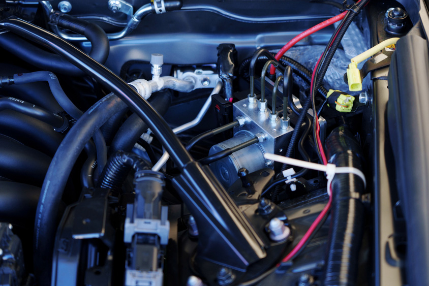 ロードスター「DSC-TRACK CONCEPT」のユニット