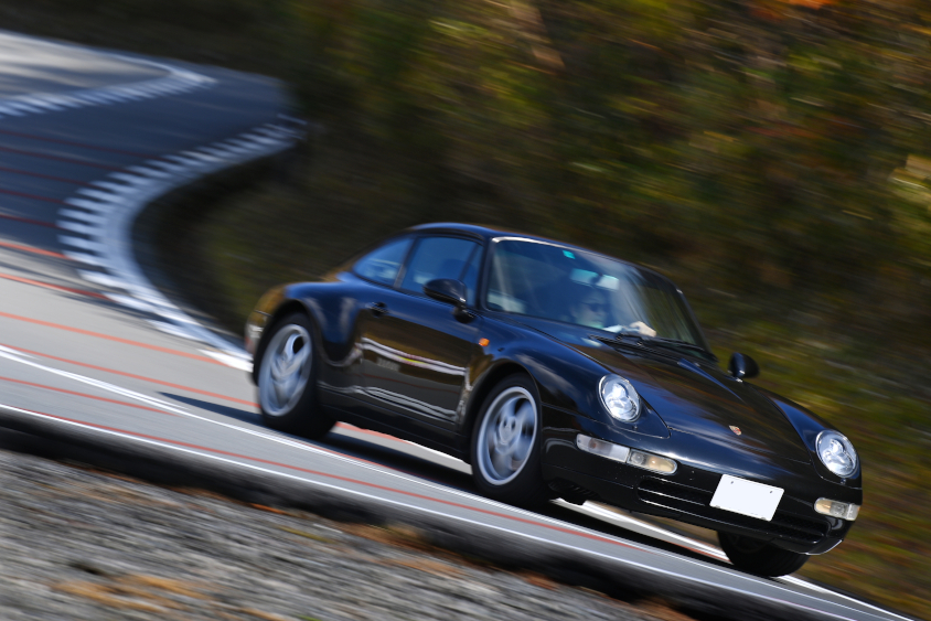 ポルシェ911 カレラ（Type993）