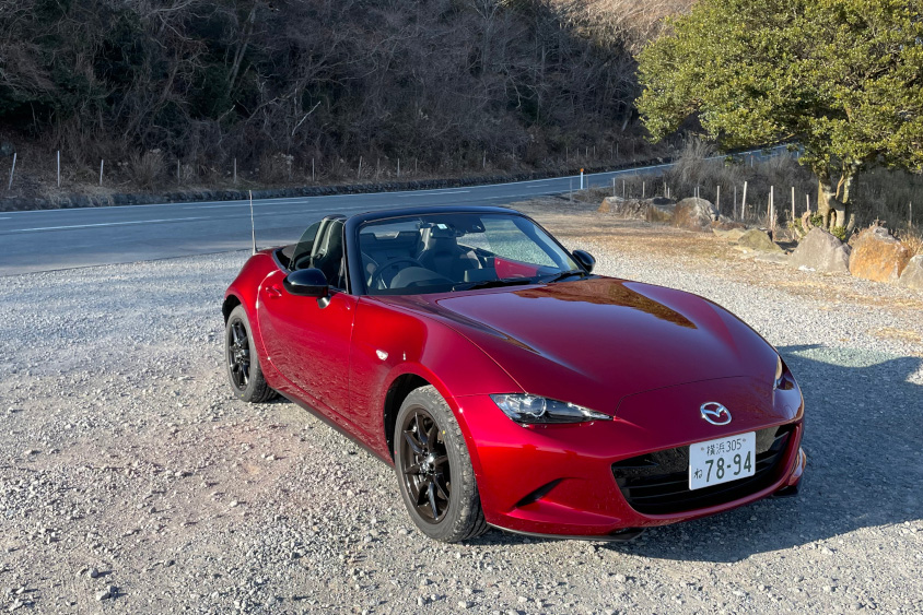 マツダ・ロードスター（ND型）