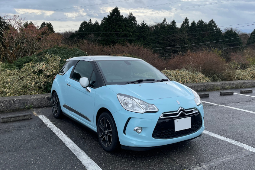 シトロエン・DS3