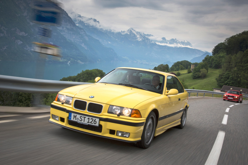 BMW・E36 M3（前期型）