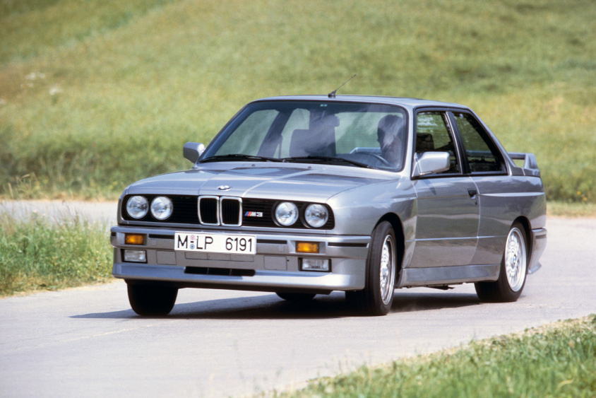 BMW・E30 M3