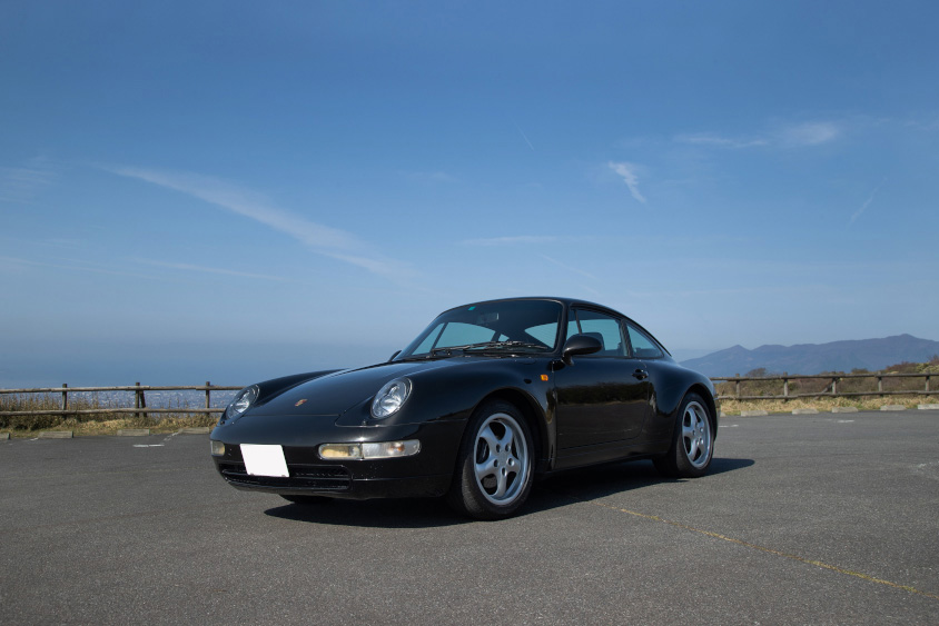 ポルシェ911 カレラ（Type993）