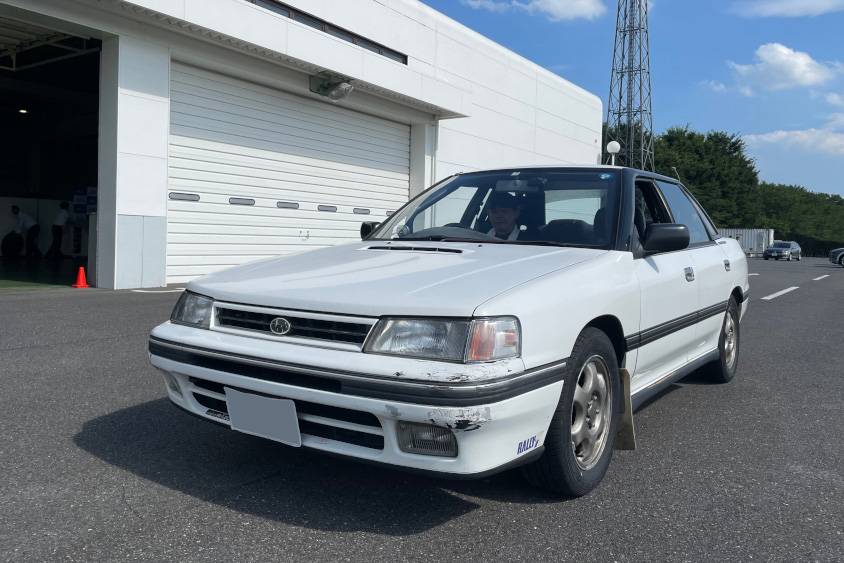 スバル・レガシィ