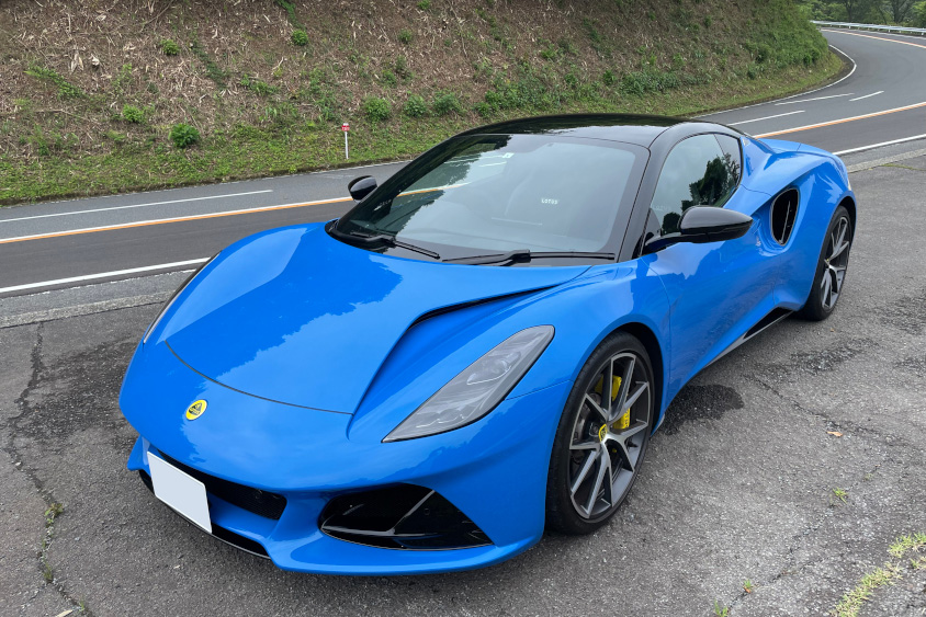 ロータス・エミーラ