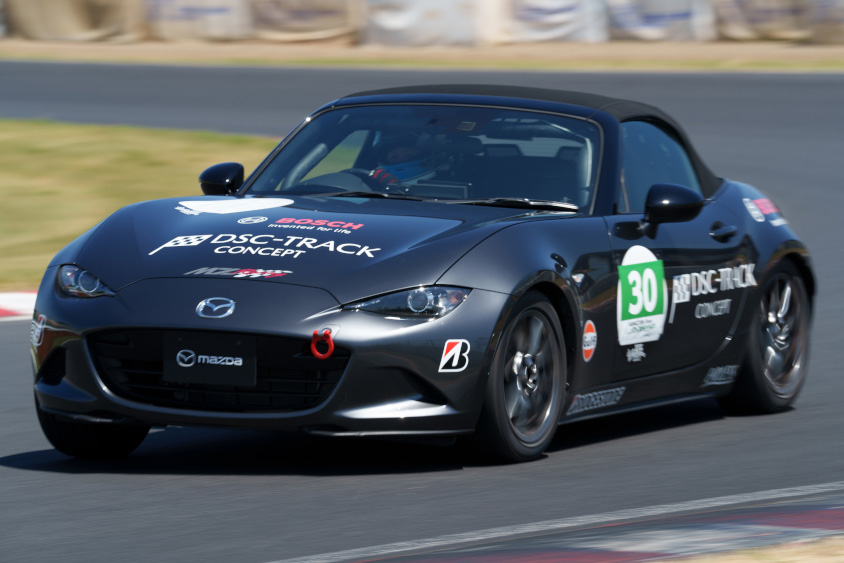 マツダ・ロードスター「NR-A」