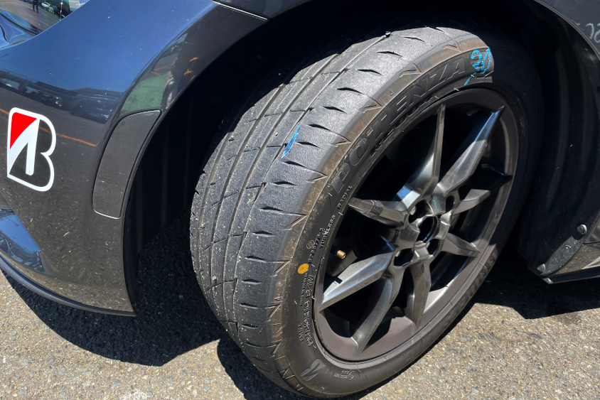 POTENZA「RE-004 Adrenaline」