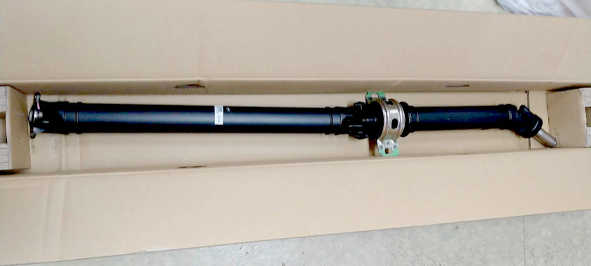 ハチロクのGRヘリテージパーツ　プロペラシャフト