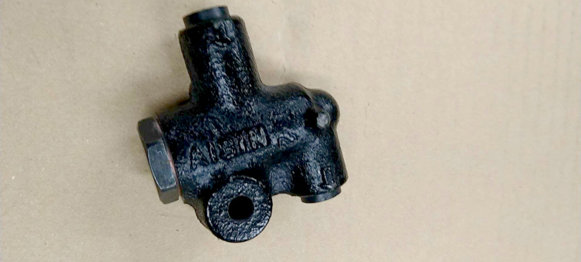 ハチロクのGRヘリテージパーツ　ブレーキPバルブ