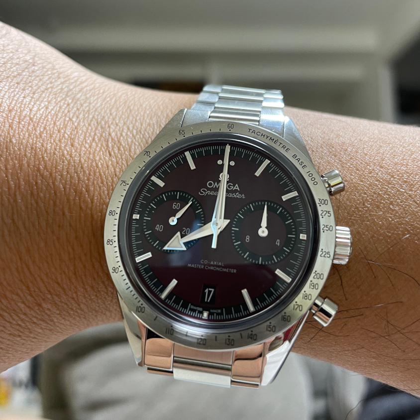 スピードマスター'57