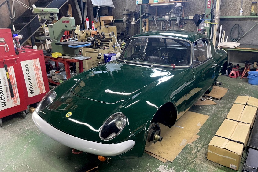 ロータス・エラン26R