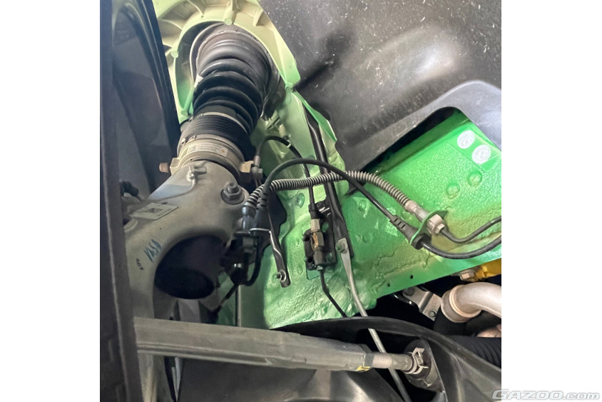 ポルシェ・911カレラTのPASMダンパー