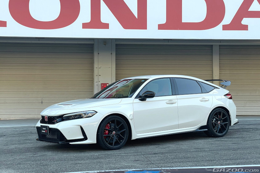 ホンダ・シビックタイプR