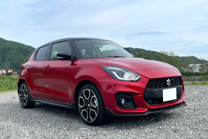 スズキ・スイフト