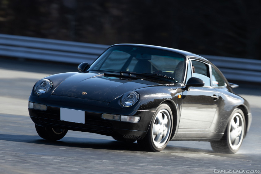 ポルシェ911 カレラ（type993）