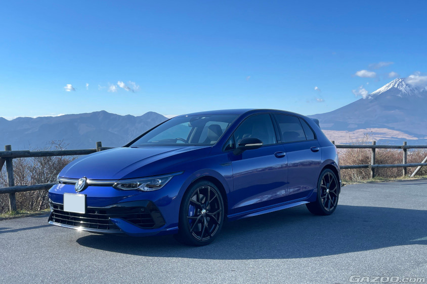 フォルクスワーゲン・ゴルフR（4世代目）