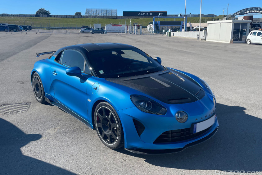 アルピーヌ・A110 R