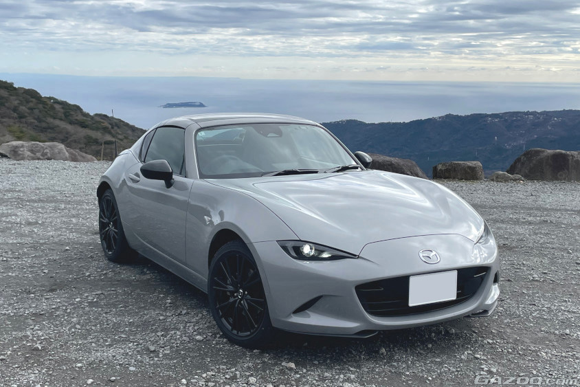 マツダ・ロードスター（ND型）の大改良モデル