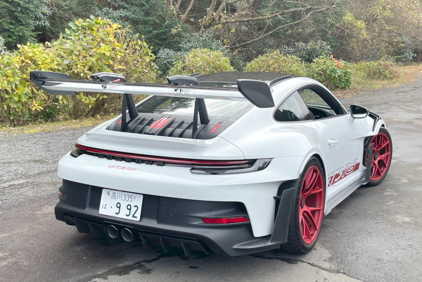 クルマはトモダチ』あきれるほどの進化！「究極のポルシェ911」・・・山田弘樹連載コラム | クルマ情報サイトｰGAZOO.com