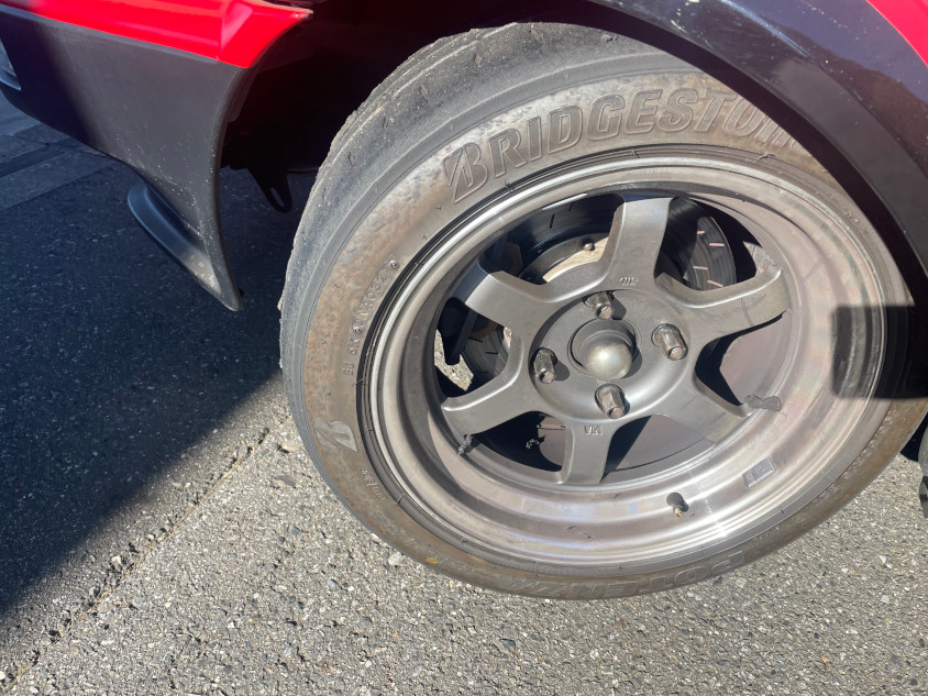 ポテンザ RE-71RS