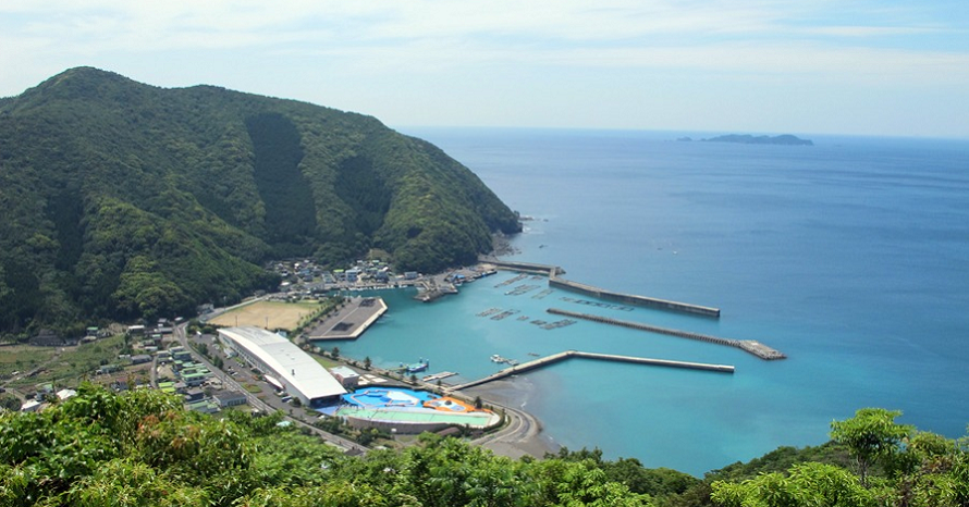 佐伯 空と海の絶景が広がる！「里の駅 たかひら展望公園」へドライブ 大分県