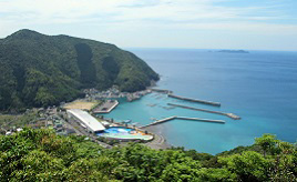 空と海の絶景が広がる！「里の駅 たかひら展望公園」へドライブ　大分県佐伯市蒲江