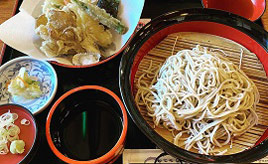 新そばが熟成されてより美味に！力強いそば粉で風味豊かな常陸秋そばを食べに行こう　茨城県常陸太田市