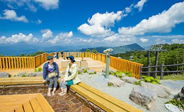 標高2000mの山頂駅でカフェや足湯を満喫！丸沼高原へドライブ　群馬県片品村