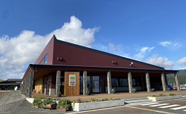 この秋リニューアルオープン！道の駅「花の駅 千曲川」へドライブ　長野県飯山市