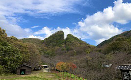 山が割れた奇観や映え桟橋、絶景カフェへ！フォトジェニックなスポットをめぐろう　新潟県佐渡市