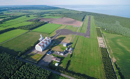 宇宙へと飛び立つロケット！宇宙港や秋の花畑、ヨード泉の温泉地へ　北海道大樹町