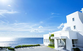 オーシャンビューの神社やホテルをめぐろう！世界遺産沖ノ島がある海辺のまち　福岡県宗像市