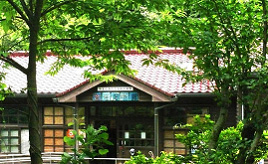 音を浴びるように楽しめる！緑の山の中の「音浴博物館」　長崎県西海市