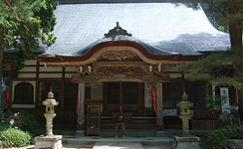 住職直筆の御城印や観音霊水で注目！遠山郷の「龍淵寺」　長野県飯田市