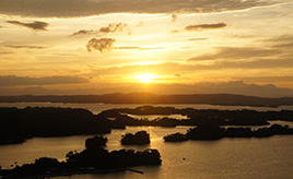 一度は見たい松島湾の美景！宮戸島や市内のおしゃれカフェへドライブ　宮城県東松島市
