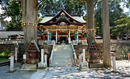 圧倒的なパワースポット！数々のご利益があるといわれる「三峯神社」　埼玉県秩父市