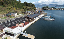 冬ならではの港町を堪能！海を見ながらゆったりと過ごす贅沢ドライブへ出かけよう　福井県美浜町